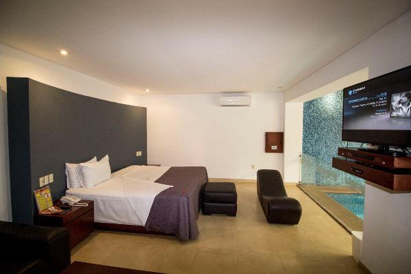 Fotos de Auto Hotel La Isla en Tuxtla Gutiérrez