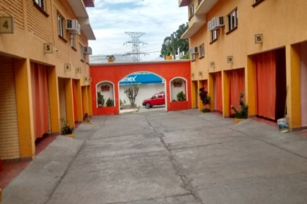Auto Hotel Mónaco en Tuxtla Gutiérrez, Chiapas
