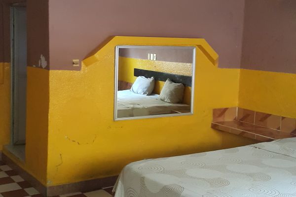 Auto Hotel Mónaco en Tuxtla Gutiérrez, Chiapas