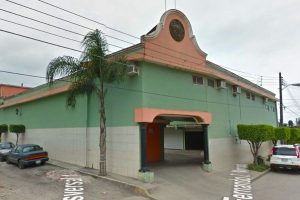 Auto Hotel Real Azteca en Xalapa