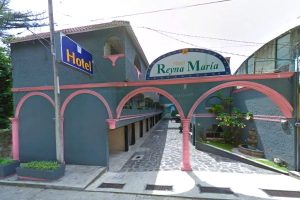 Auto Hotel Reyna María en Xalapa