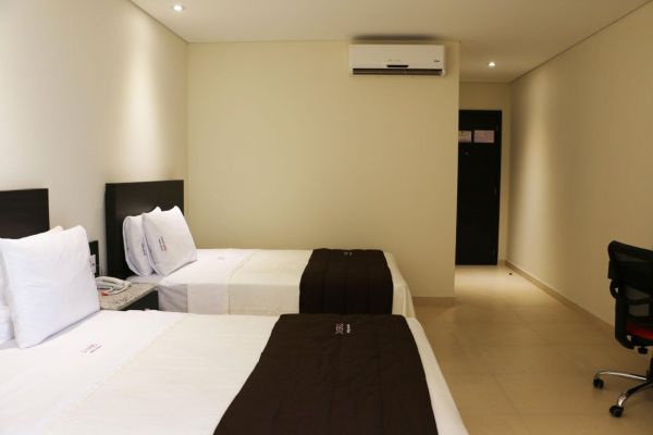 Diverxo Hotel y Villas en Tuxtla Gutiérrez, Chiapas