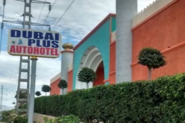 Dubai Plus Auto Hotel en Tuxtla Gutiérrez, Chiapas