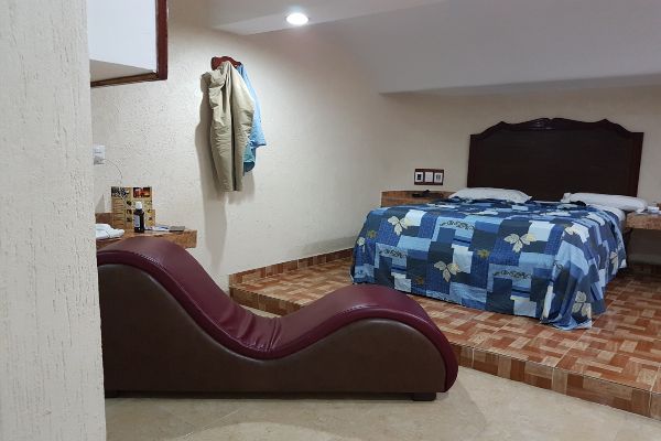 Dubai Plus Auto Hotel en Tuxtla Gutiérrez, Chiapas