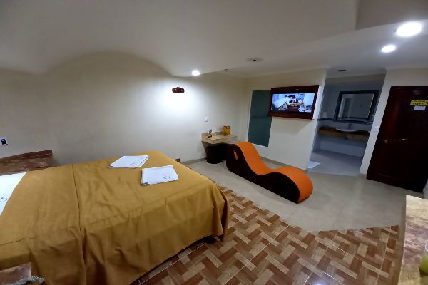 Dubai Plus Auto Hotel en Tuxtla Gutiérrez, Chiapas
