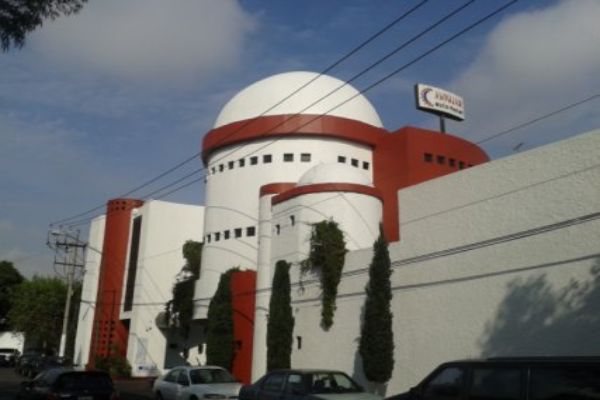 Motel Andújar en Tlalnepantla de Baz, Estado de México