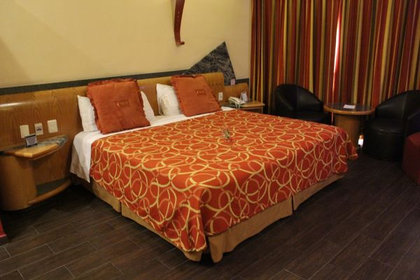 Motel Andújar en Tlalnepantla de Baz, Estado de México