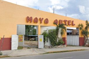 Motel Maya Autel en Playa del Carmen
