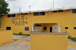 Auto Hotel Malibú en Villahermosa