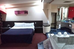 Hotel Campo Real en Xochimilco