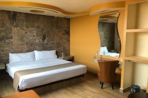 Hotel Jard Inn en Coyoacán