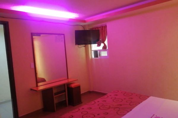 Fotos de Hotel Lovers Passion en Nezahualcóyotl