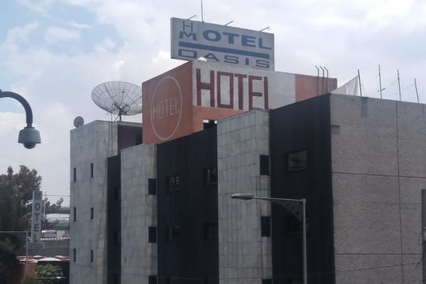 Hotel Motel Oasis en Iztapalapa, CDMX