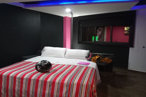 Hotel Motel Palacio en Nezahualcóyotl, Estado de México