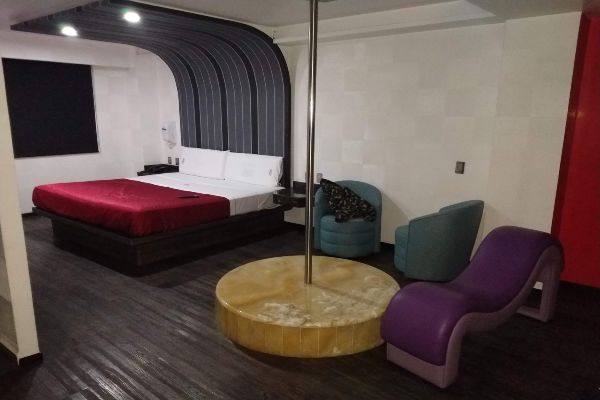 Hotel Motel Palacio en Nezahualcóyotl, Estado de México