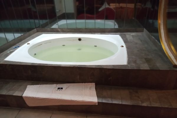 Hotel Motel Palacio en Nezahualcóyotl, Estado de México