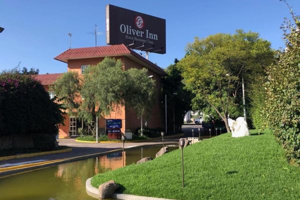 Hotel Oliver Inn cerca de Gustavo A. Madero