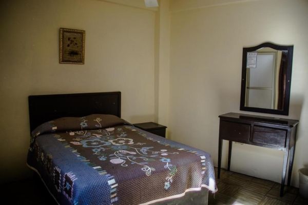 Hotel Posada del Cortez en La Paz BCS