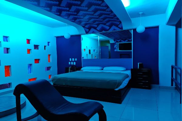 Hotel & Suites Un Amor en Coyoacán, CDMX