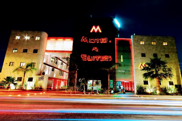 M Elite Red Motel & Suites en Iztapalapa, CDMX