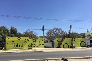 Motel Atoyac en Oaxaca de Juárez
