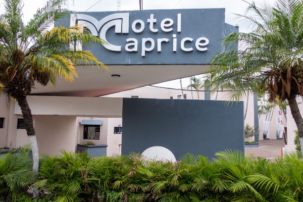 Motel Caprice en Tlaquepaque, Jal.