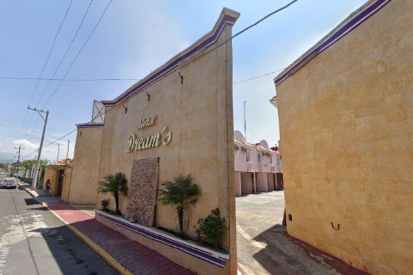 Motel Dreams en Orizaba, Veracruz