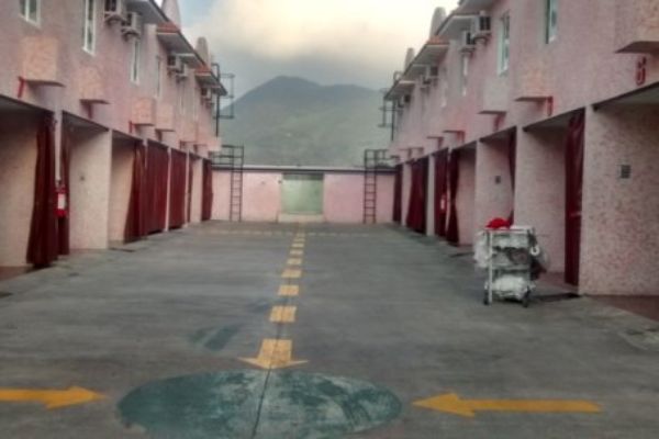 Motel Dreams en Orizaba, Veracruz