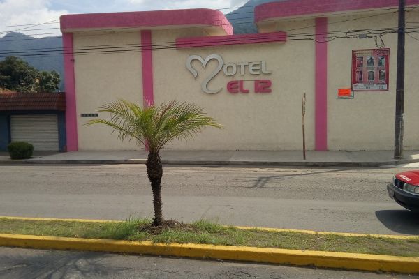 Motel El 12 en Orizaba, Veracruz