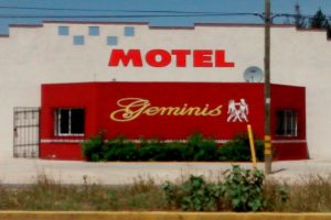 Motel Géminis en Oaxaca de Juárez