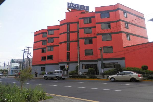 Motel & Hotel Siesta del Sur en Tláhuac, CDMX