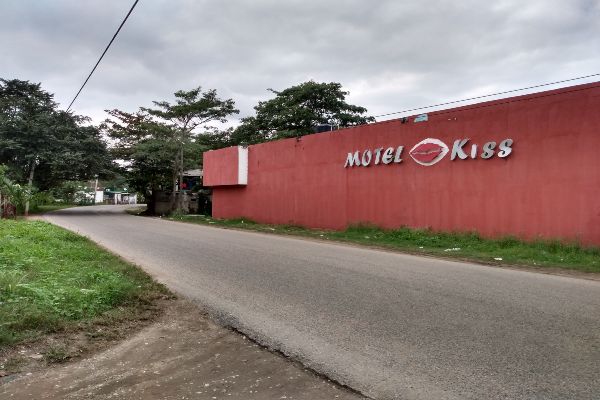 Motel Kiss Alborada en Villahermosa, Tabasco