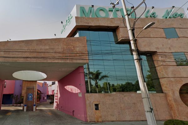 Motel La Flor en Gustavo A. Madero, CDMX