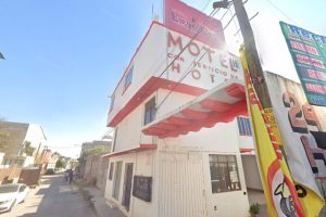 Motel Love City en Oaxaca de Juárez
