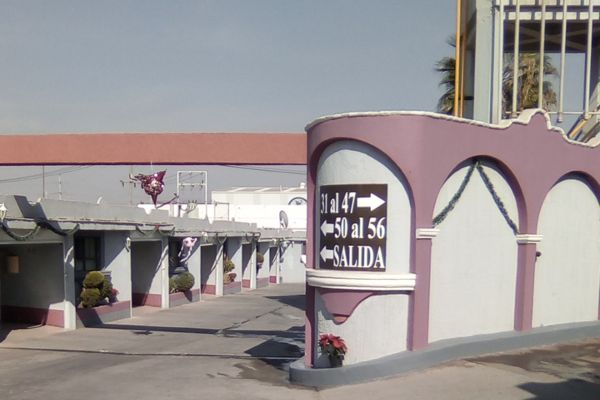 Motel Palma en Tlaquepaque, Jal.