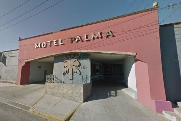 Motel Palma en Tlaquepaque, Jal.