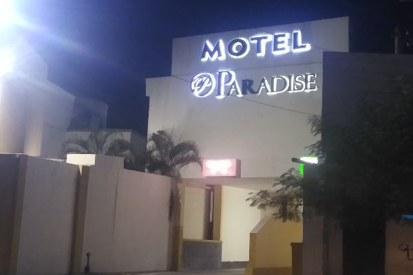 Motel Paradise Guadalajara en Tlaquepaque, Jal.
