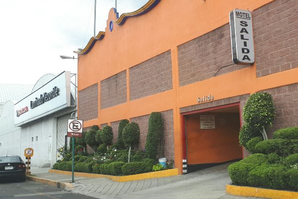 Motel Portosol Villas & Suites en Iztapalapa, CDMX