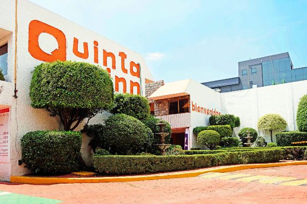 Motel Quinta Inn en Iztapalapa, CDMX