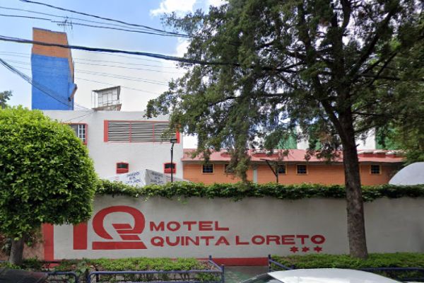 Motel Quinta Loreto en Azcapotzalco, CDMX