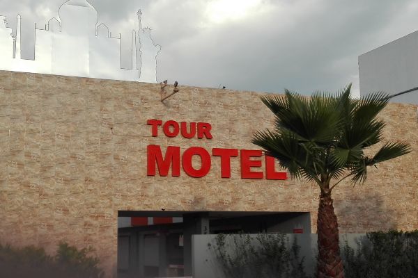 Motel Tour en Tlaquepaque, Jal.
