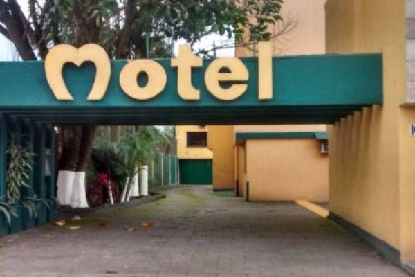 Motel del Ángel en Orizaba, Veracruz