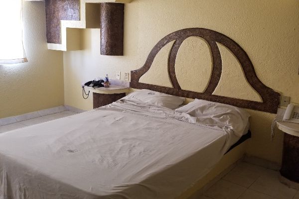 Auto Hotel Casa Blanca en Tlaxcala, Tlax.