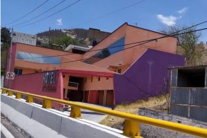 Auto Hotel Juquila en Chilpancingo