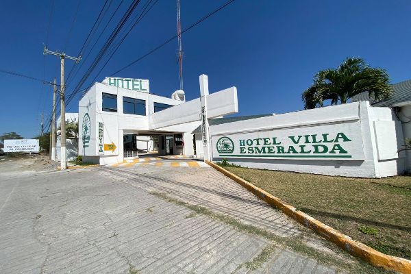 Auto Hotel Villa Esmeralda en Chilpancingo, Guerrero