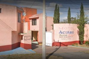 Motel Acuario en Tlaxcala