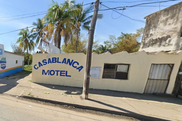 Motel Casa Blanca en Coatzacoalcos, Veracruz