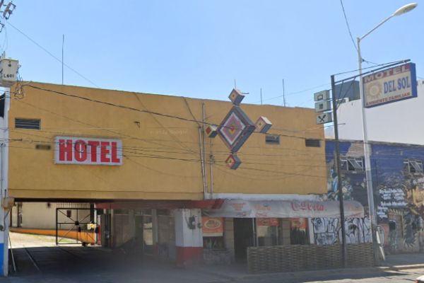 Motel Del Sol en Tepic, Nayarit