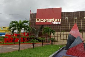 Motel Escenarium en Coatzacoalcos