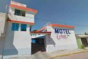 Motel Éxtasis en Tlaxcala